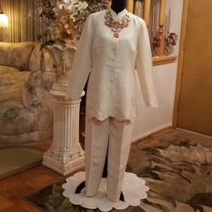 Dana Buchman Pant Suit